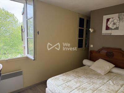 Appartement - 80 m² - 4 pièces