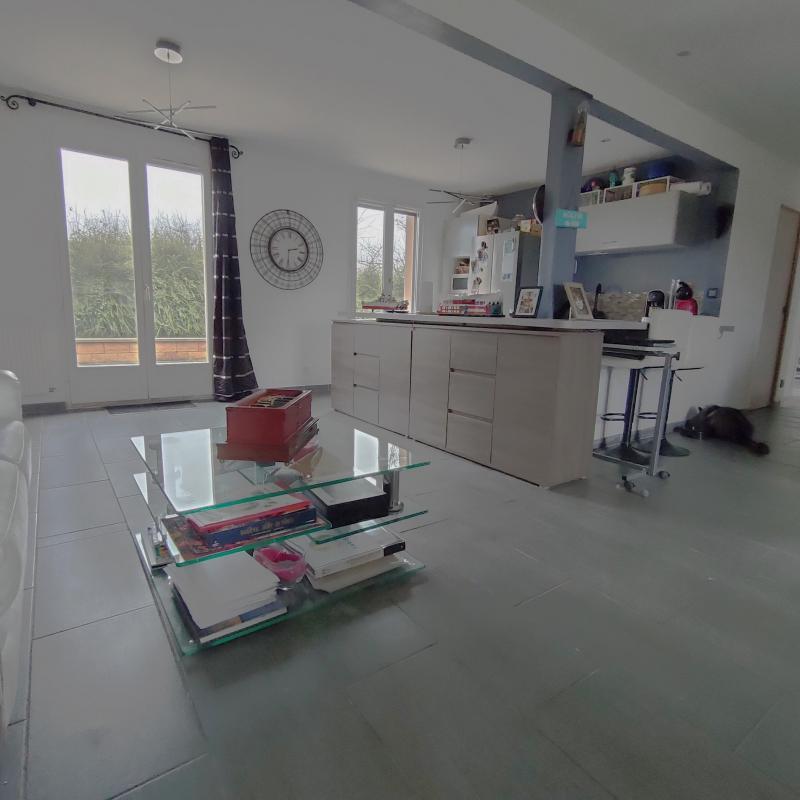 Maison - 130 m² - 5 pièces