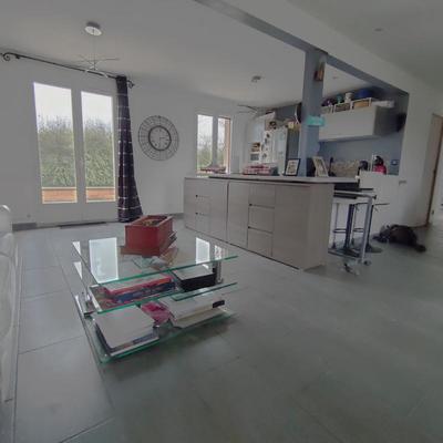 Maison - 130 m² - 5 pièces