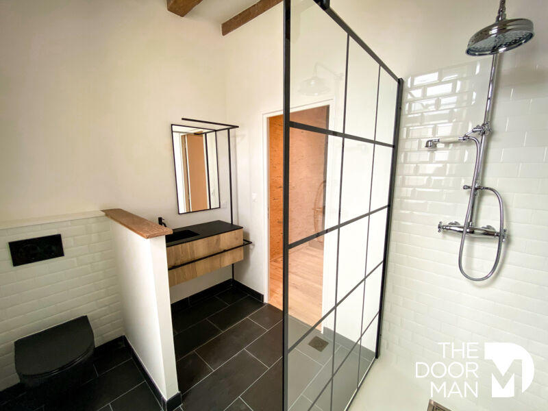 Maison - 168 m² - 8 pièces