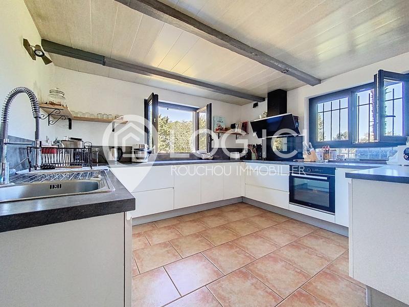 Maison - 156 m² - 6 pièces