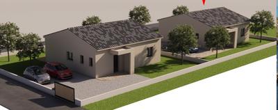 Maison - 87 m² - 4 pièces