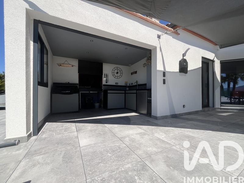 Maison - 154 m² - 5 pièces