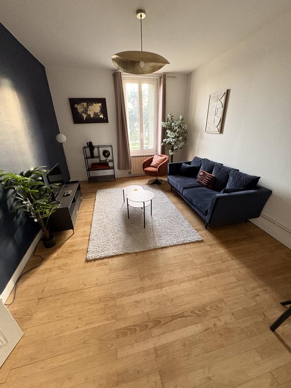 Appartement - 37 m² - 2 pièces