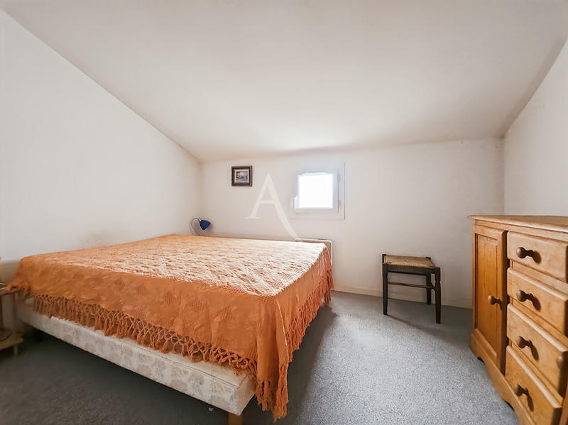 Maison - 61 m² - 5 pièces