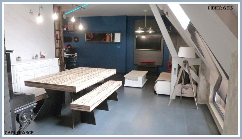 Maison - 209 m² - 7 pièces