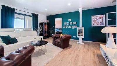 Maison - 150 m² - 5 pièces