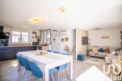 Maison - 88 m² - 3 pièces