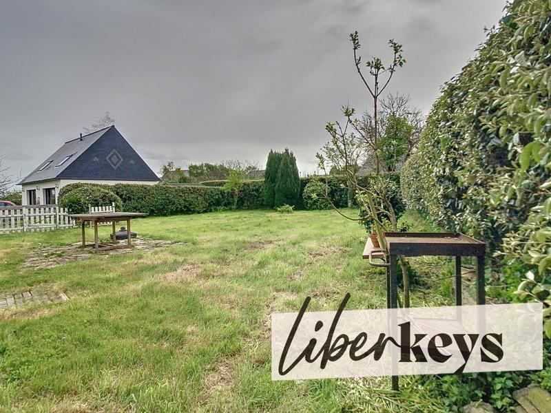 Longère - 100 m² - 5 pièces