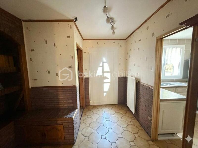 Maison traditionnelle - 110 m² - 6 pièces