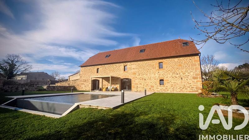 Maison de maîtres - 265 m² - 8 pièces