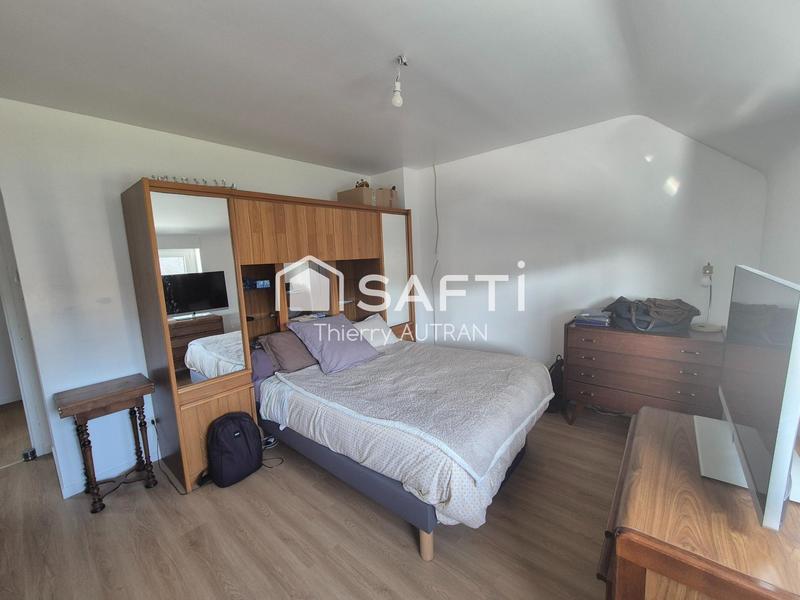 Maison - 109 m² - 5 pièces