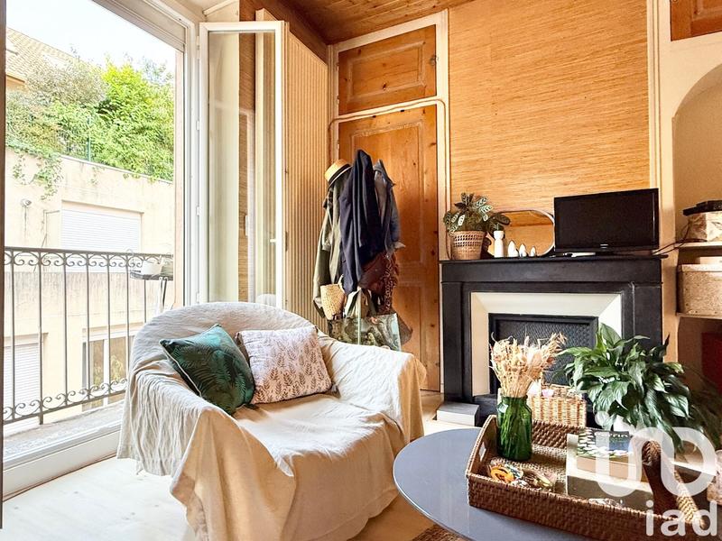 Appartement - 37 m² - 2 pièces