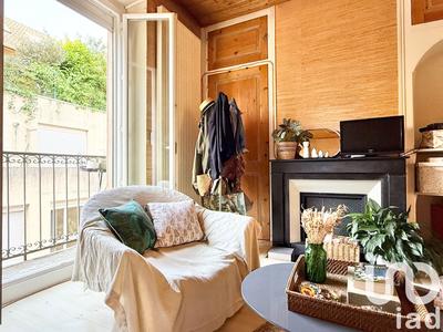 Appartement - 37 m² - 2 pièces