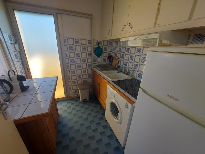 Appartement - 38 m² - 3 pièces