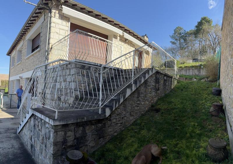 Maison - 175 m² - 6 pièces