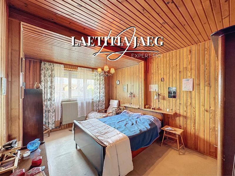 Maison - 154 m² - 7 pièces