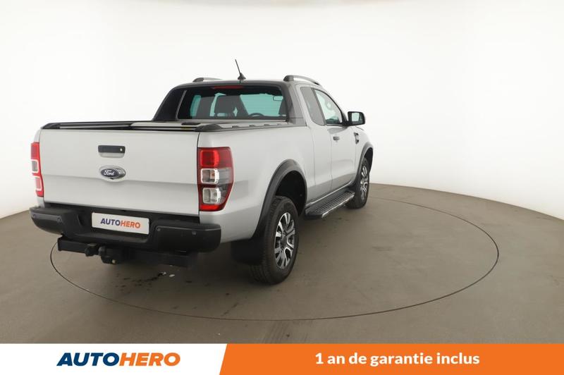 Ford Ranger 2.0 EcoBlue Super Cabine Wildtrak Auto 213 ch