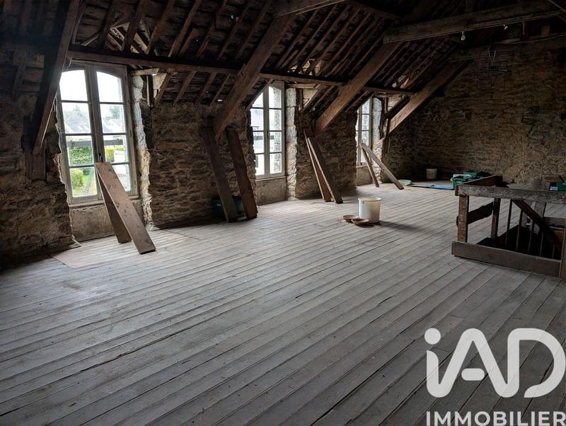 Maison de ville - 168 m² - 8 pièces