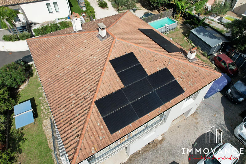 Maison ancienne - 160 m² - 7 pièces