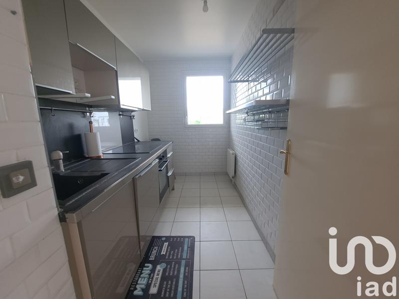 Appartement - 80 m² - 4 pièces