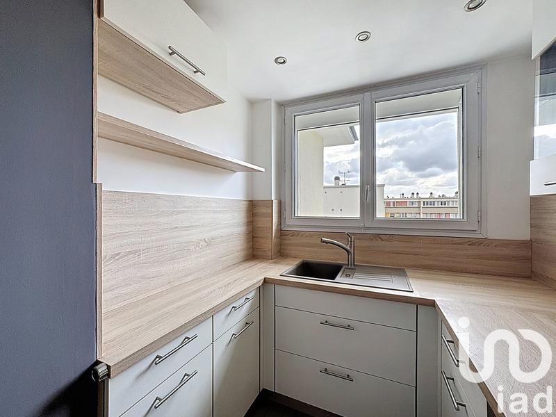 Appartement - 63 m² - 4 pièces