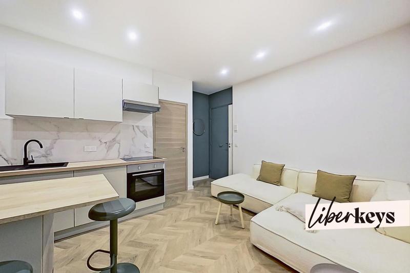 Appartement - 32 m² - 2 pièces