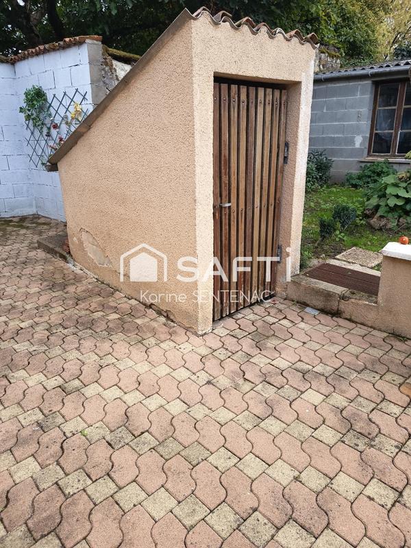 Maison - 130 m² - 5 pièces