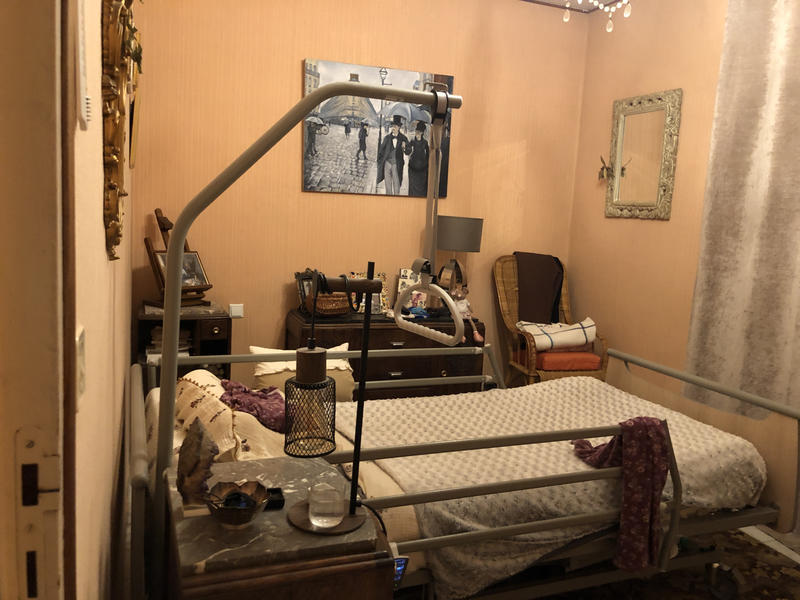 Viager - Maison - 124 m² - 4 pièces