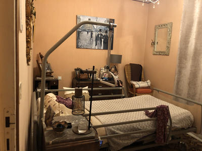 Viager - Maison - 124 m² - 4 pièces