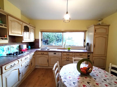 Maison - 117 m² - 5 pièces