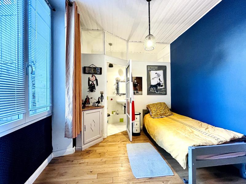 Appartement - 131 m² - 4 pièces