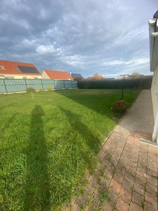 Maison - 102 m² - 4 pièces