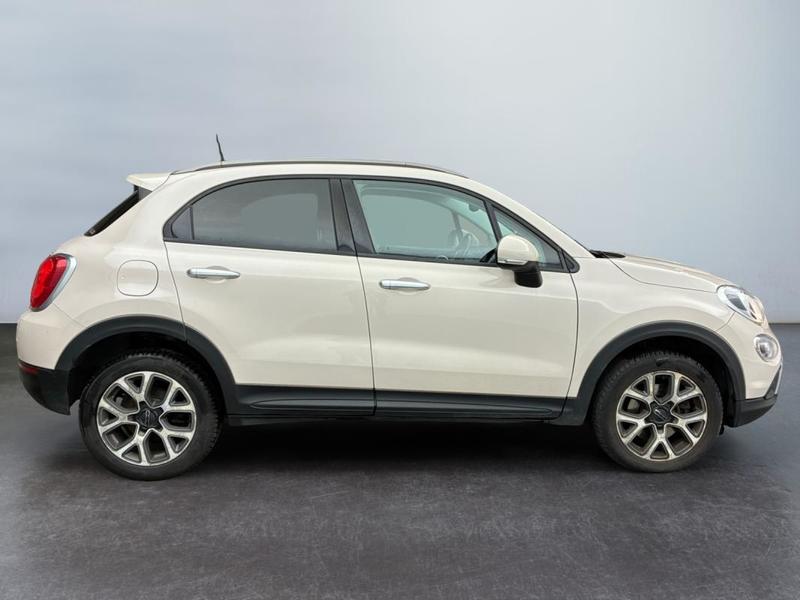 Fiat 500x 2.0 MultiJet 140 ch 4x4 Cross