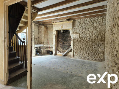 Maison - 97 m² - 4 pièces