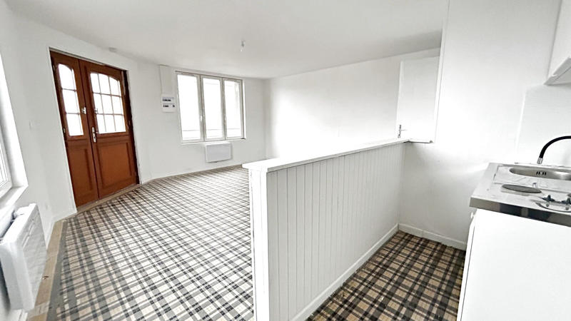 Appartement - 31 m² - 1 pièce