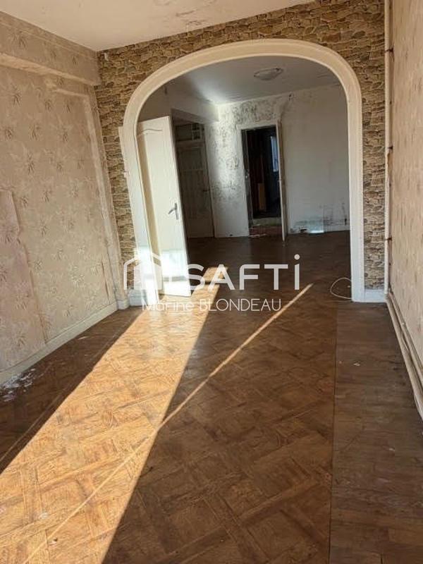 Maison - 167 m² - 5 pièces