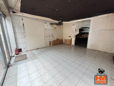 Fonds de commerce - 101 m²