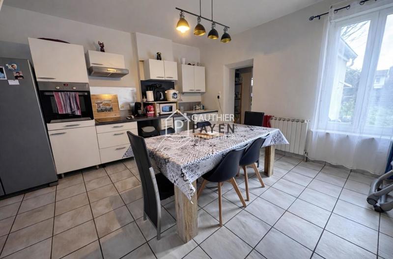 Maison de ville - 65 m² - 3 pièces