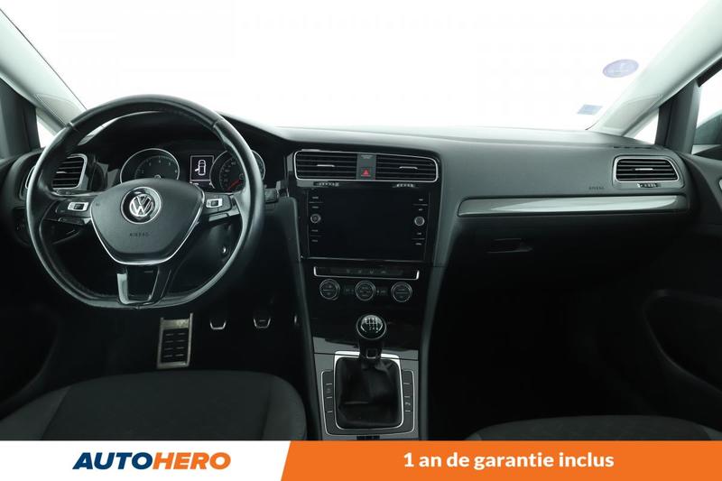 Volkswagen Golf VII 1.5 Tsi Evo BlueMotion Tech Connect Bv6 5p 130 ch