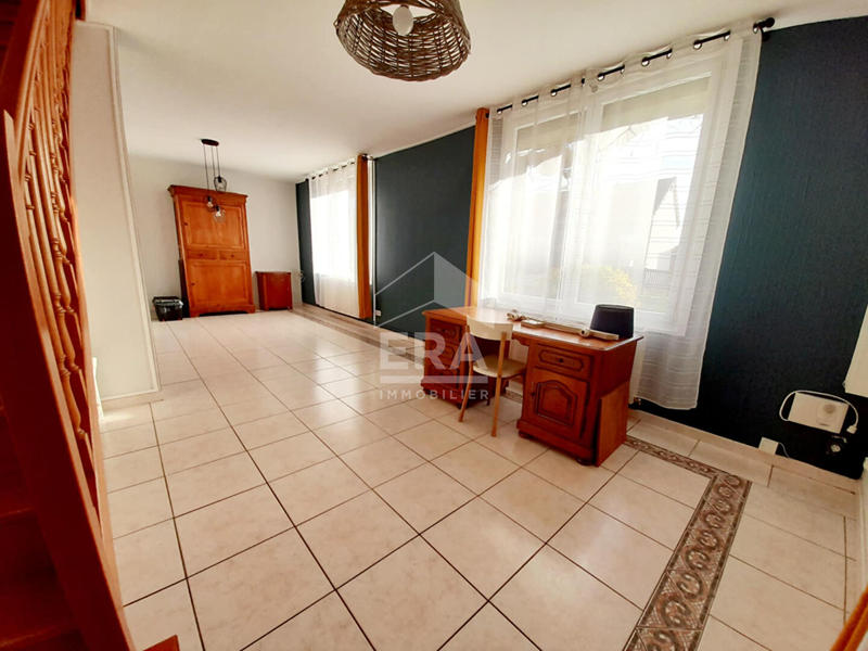 Maison - 126 m² - 6 pièces