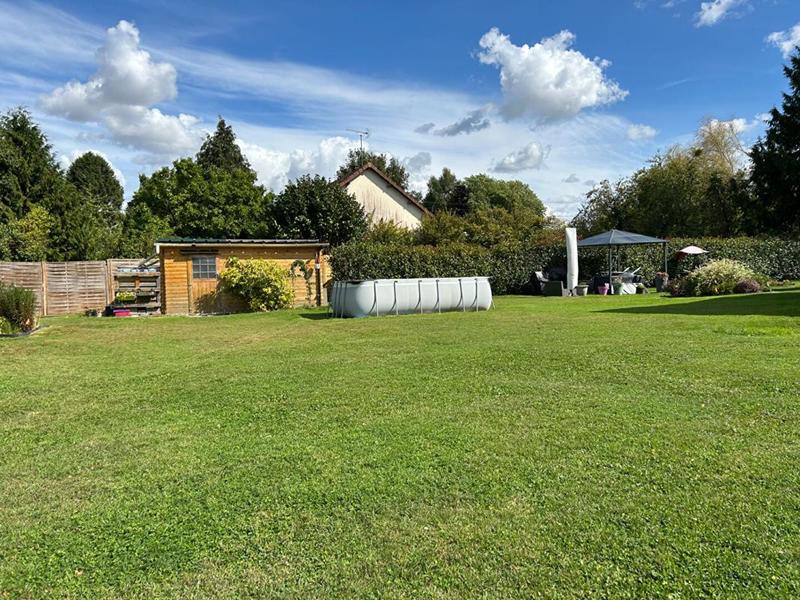 Maison - 135 m² - 6 pièces