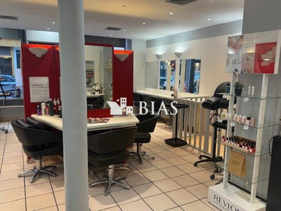 Fonds de commerce - 100 m²