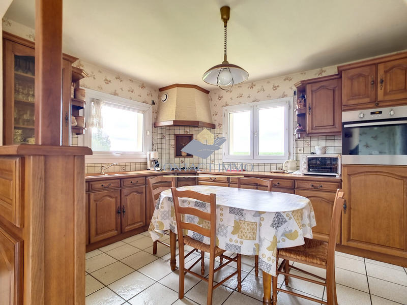 Maison - 77 m² - 3 pièces