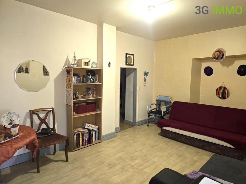 Duplex - 120 m² - 5 pièces