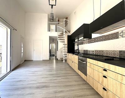 Maison - 74 m² - 3 pièces