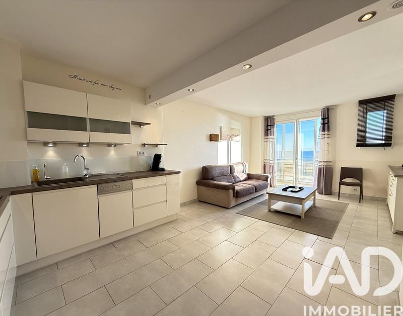 Appartement - 48 m² - 3 pièces