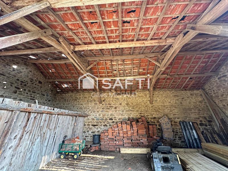 Maison - 110 m² - 1 pièce