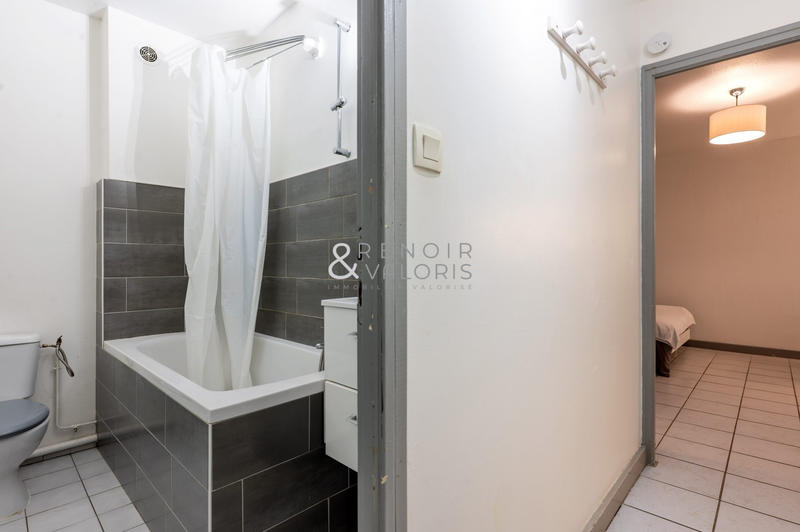 Appartement - 28 m² - 2 pièces