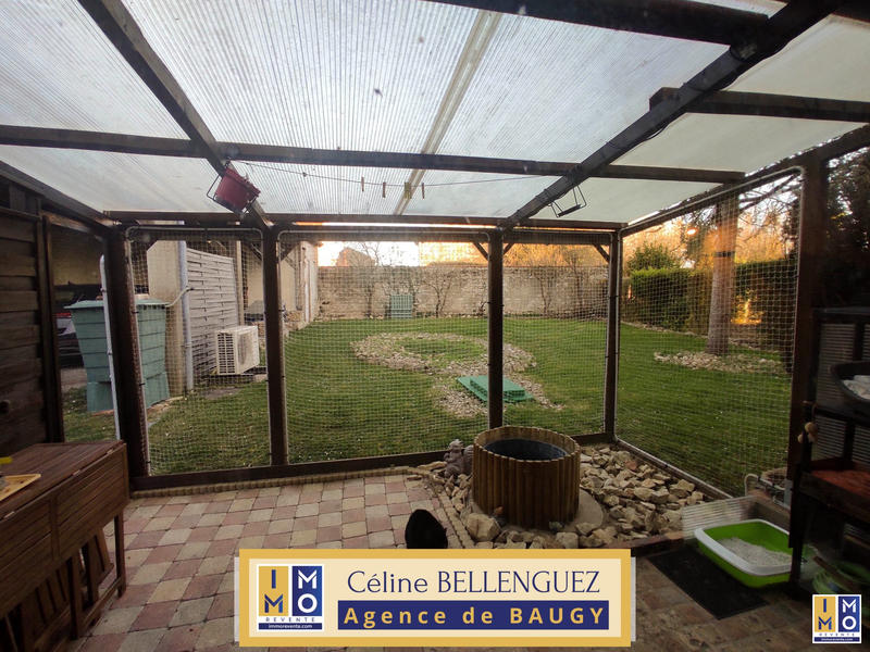 Maison ancienne - 76 m² - 3 pièces